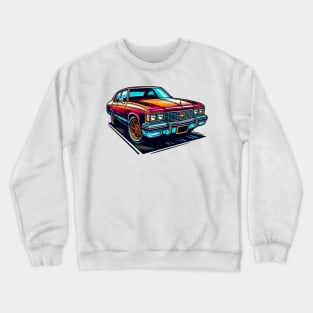 Chevrolet Caprice Crewneck Sweatshirt